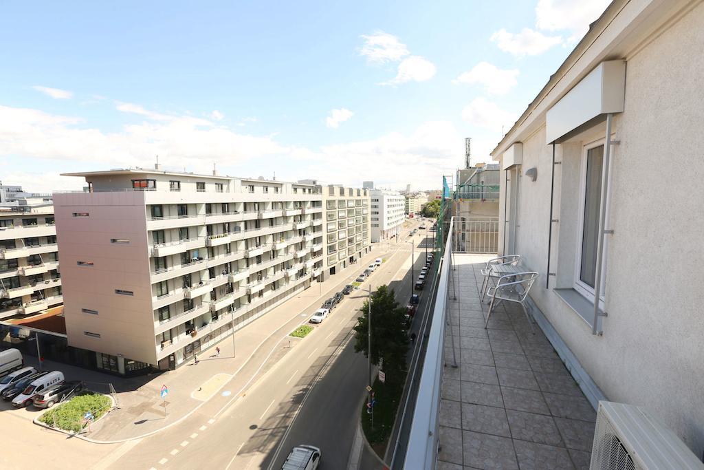 Vienna Cityflats Favorita Apartamento Habitación foto